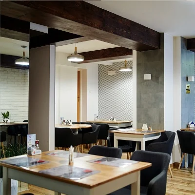 Hotelik Goldap camere conferenze ristorante