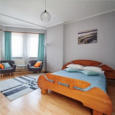 Hotelik Goldap camere conferenze ristorante