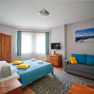 Hotelik Goldap camere conferenze ristorante