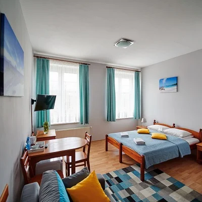 Hotelik Goldap camere conferenze ristorante