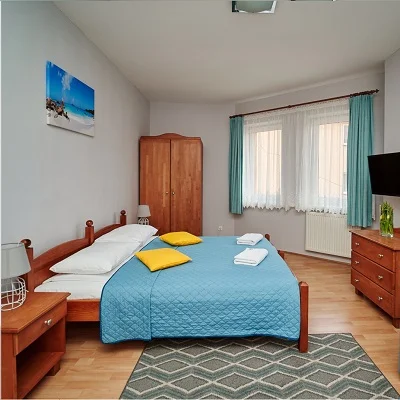 Hotelik Goldap camere conferenze ristorante