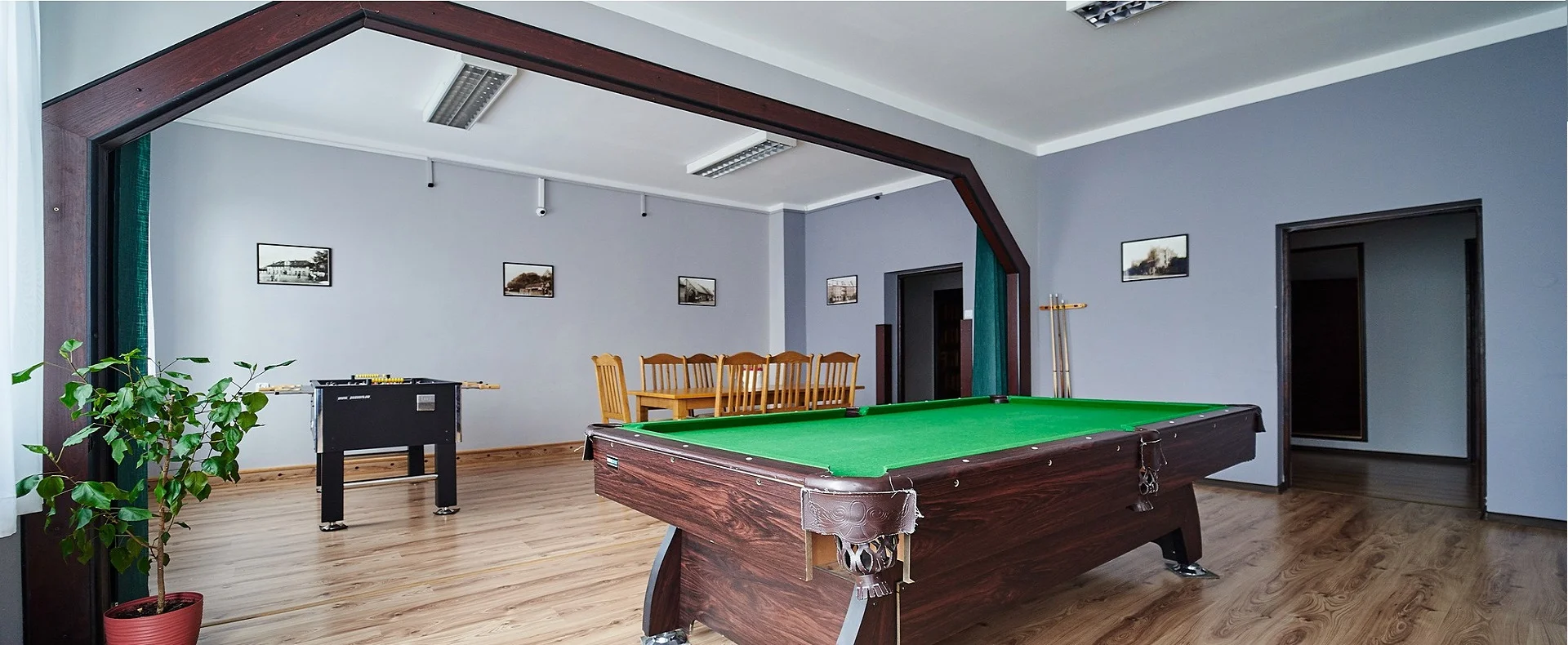 Hotelik Goldap camere conferenze ristorante